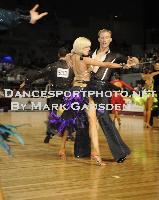 Craig Monley & Sriani Argaet at 