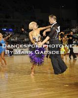 Craig Monley & Sriani Argaet at 