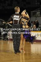 Craig Monley & Sriani Argaet at 