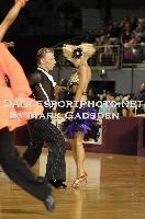 Craig Monley & Sriani Argaet at 