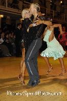 Craig Monley & Sriani Argaet at Blackpool Dance Festival 2007