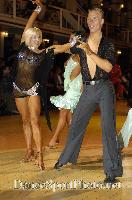 Craig Monley & Sriani Argaet at Blackpool Dance Festival 2007