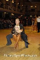 Craig Monley & Sriani Argaet at Blackpool Dance Festival 2007