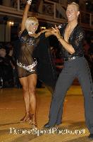 Craig Monley & Sriani Argaet at Blackpool Dance Festival 2007