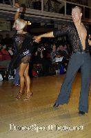 Craig Monley & Sriani Argaet at Blackpool Dance Festival 2007