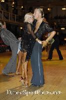 Craig Monley & Sriani Argaet at Blackpool Dance Festival 2007
