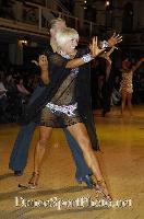 Craig Monley & Sriani Argaet at Blackpool Dance Festival 2007