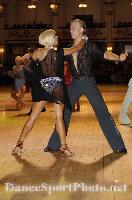 Craig Monley & Sriani Argaet at Blackpool Dance Festival 2007