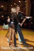 Craig Monley & Sriani Argaet at Blackpool Dance Festival 2007