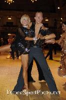 Craig Monley & Sriani Argaet at Blackpool Dance Festival 2007