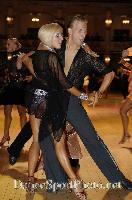 Craig Monley & Sriani Argaet at Blackpool Dance Festival 2007