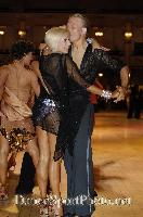 Craig Monley & Sriani Argaet at Blackpool Dance Festival 2007