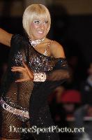 Craig Monley & Sriani Argaet at Blackpool Dance Festival 2007