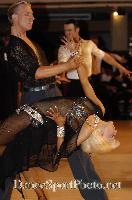 Craig Monley & Sriani Argaet at Blackpool Dance Festival 2007