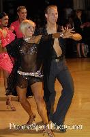 Craig Monley & Sriani Argaet at Blackpool Dance Festival 2007
