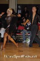 Craig Monley & Sriani Argaet at Blackpool Dance Festival 2007