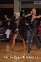 Craig Monley & Sriani Argaet at Blackpool Dance Festival 2007