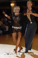 Craig Monley & Sriani Argaet at Blackpool Dance Festival 2007