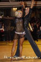 Craig Monley & Sriani Argaet at Blackpool Dance Festival 2007