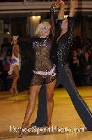 Craig Monley & Sriani Argaet at Blackpool Dance Festival 2007
