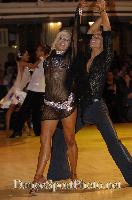 Craig Monley & Sriani Argaet at Blackpool Dance Festival 2007