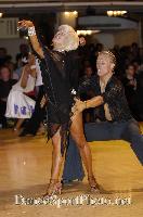 Craig Monley & Sriani Argaet at Blackpool Dance Festival 2007