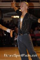 Craig Monley & Sriani Argaet at Blackpool Dance Festival 2007