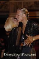 Craig Monley & Sriani Argaet at Blackpool Dance Festival 2007