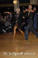Craig Monley & Sriani Argaet at Blackpool Dance Festival 2007