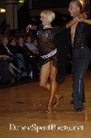 Craig Monley & Sriani Argaet at Blackpool Dance Festival 2007