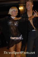 Craig Monley & Sriani Argaet at Blackpool Dance Festival 2007