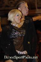 Craig Monley & Sriani Argaet at Blackpool Dance Festival 2007