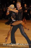 Craig Monley & Sriani Argaet at Blackpool Dance Festival 2007