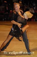 Craig Monley & Sriani Argaet at Blackpool Dance Festival 2007