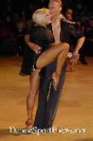 Craig Monley & Sriani Argaet at Blackpool Dance Festival 2007
