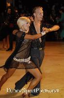 Craig Monley & Sriani Argaet at Blackpool Dance Festival 2007