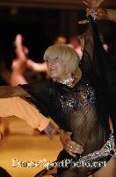 Craig Monley & Sriani Argaet at Blackpool Dance Festival 2007
