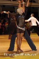 Craig Monley & Sriani Argaet at Blackpool Dance Festival 2007