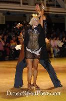 Craig Monley & Sriani Argaet at Blackpool Dance Festival 2007