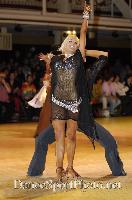 Craig Monley & Sriani Argaet at Blackpool Dance Festival 2007