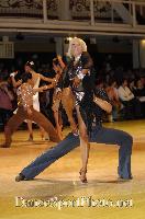 Craig Monley & Sriani Argaet at Blackpool Dance Festival 2007