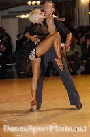 Craig Monley & Sriani Argaet at Blackpool Dance Festival 2007