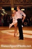 Photo of Craig Monley & Sriani Argaet