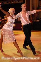 Photo of Craig Monley & Sriani Argaet