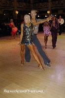 Craig Monley & Sriani Argaet at Blackpool Dance Festival 2009