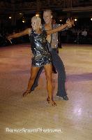 Craig Monley & Sriani Argaet at Blackpool Dance Festival 2009