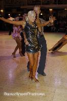 Craig Monley & Sriani Argaet at Blackpool Dance Festival 2009