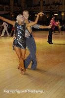 Craig Monley & Sriani Argaet at Blackpool Dance Festival 2009