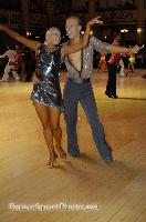 Craig Monley & Sriani Argaet at Blackpool Dance Festival 2009