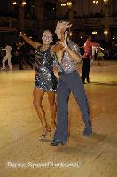 Craig Monley & Sriani Argaet at Blackpool Dance Festival 2009